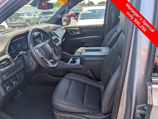 Used 2024 Chevrolet Tahoe Z71 w/ Luxury Package AWD/4WD image 14