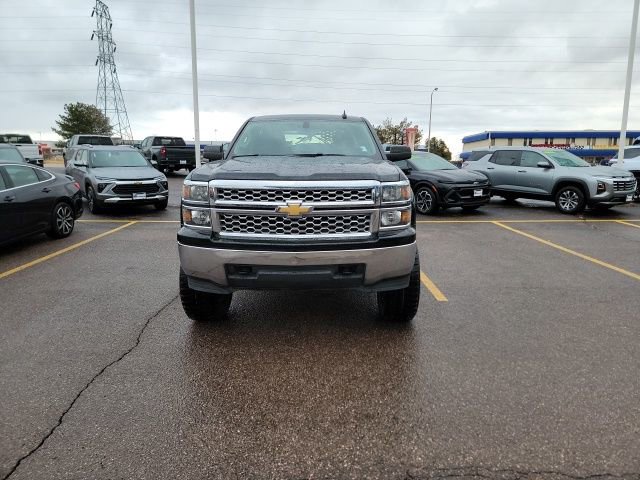 Used 2015 Chevrolet Silverado 1500 LT image 2