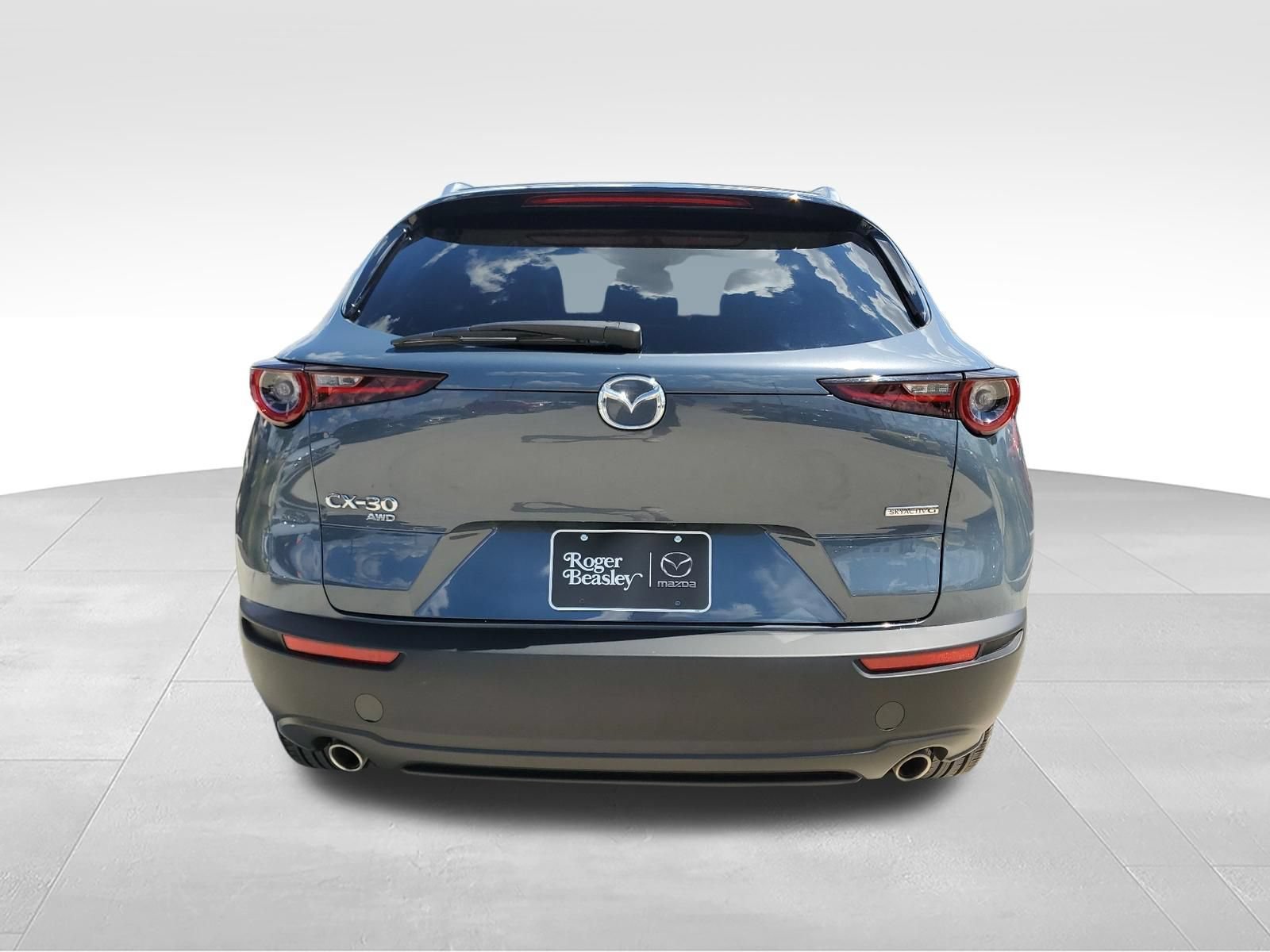 Used 2025 MAZDA CX-30 AWD 2.5 S w/ Preferred Package image 6