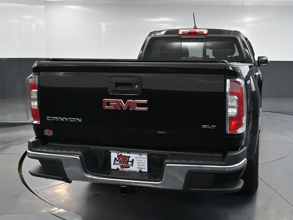 Used 2016 GMC Canyon SLT image 5