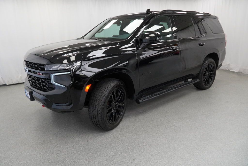Certified 2023 Chevrolet Tahoe Z71 w/ Luxury Package AWD/4WD image 8