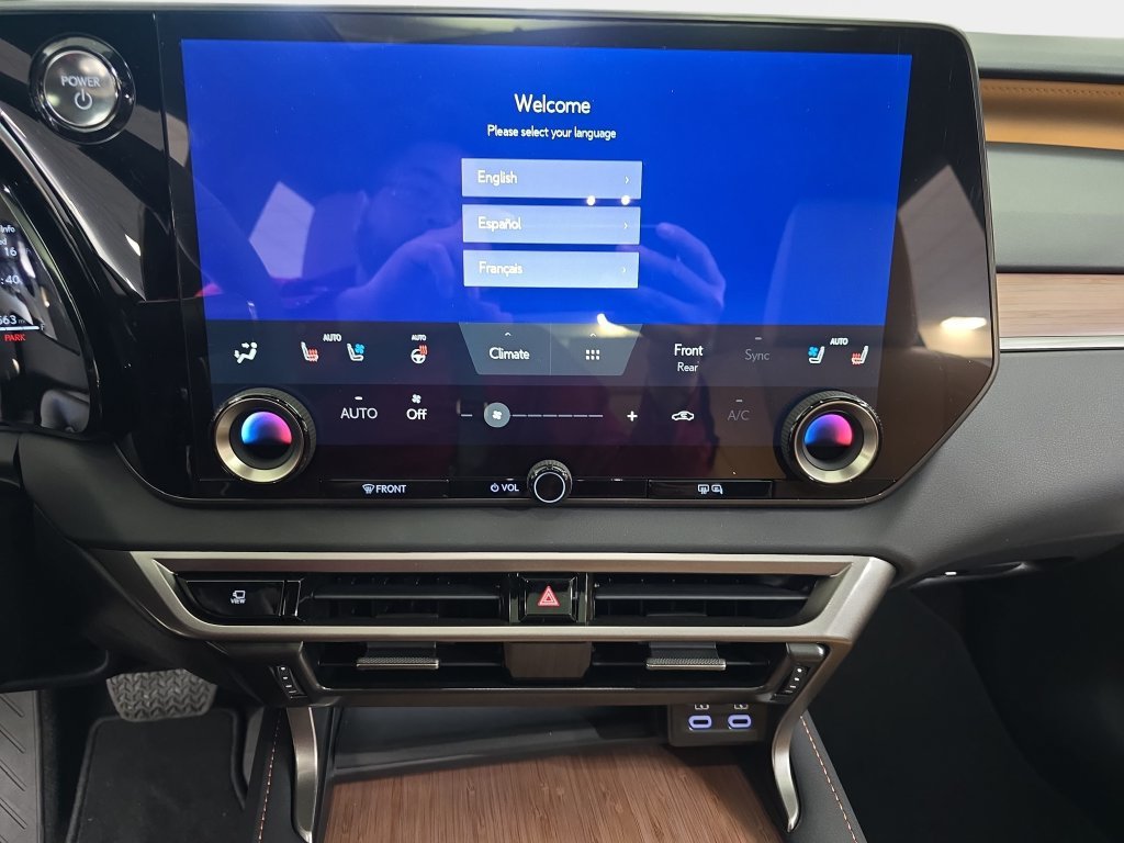 New 2026 Lexus RX 350h w/ Convenience Package AWD/4WD image 20
