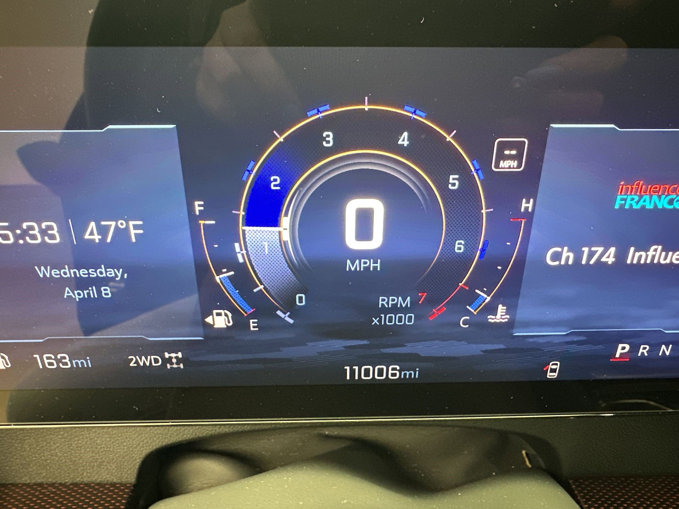 Certified 2025 Chevrolet Traverse Z71 w/ Enhanced Driving Package image 18