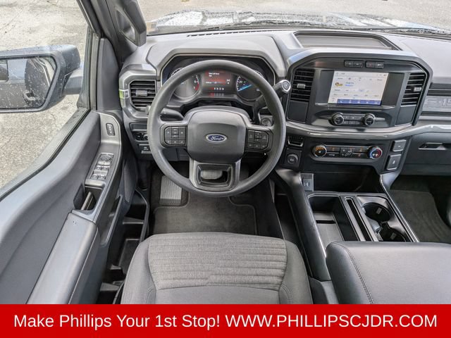 Used 2023 Ford F150 XL w/ STX Appearance Package RWD image 15
