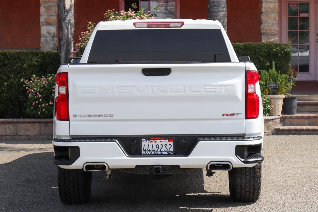 Used 2019 Chevrolet Silverado 1500 RST w/ All-Star Edition AWD/4WD image 7
