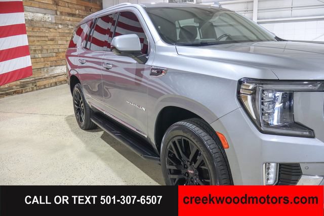 Used 2023 GMC Yukon SLT AWD/4WD image 28