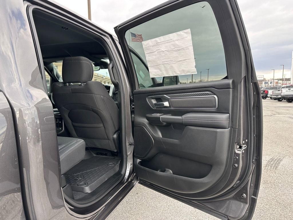 New 2026 RAM 1500 Big Horn AWD/4WD image 16
