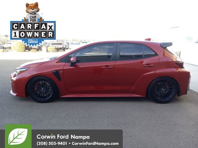 Used 2023 Toyota Corolla Core w/ Performance Package image 6