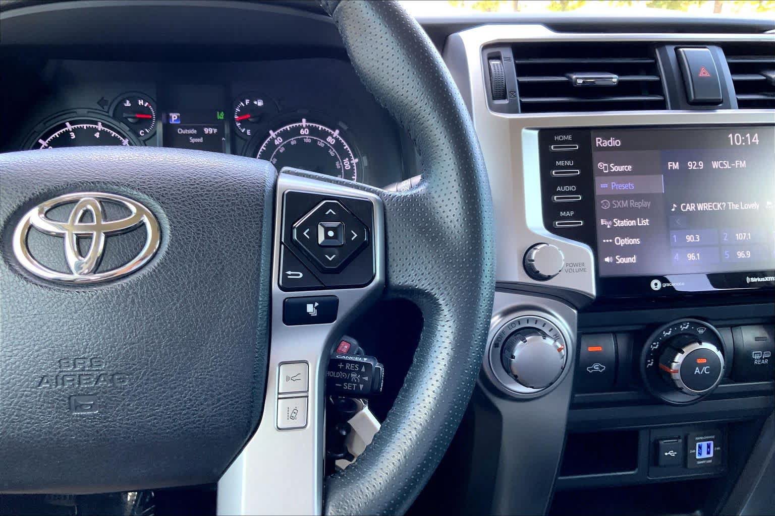 Used 2021 Toyota 4Runner SR5 RWD image 24