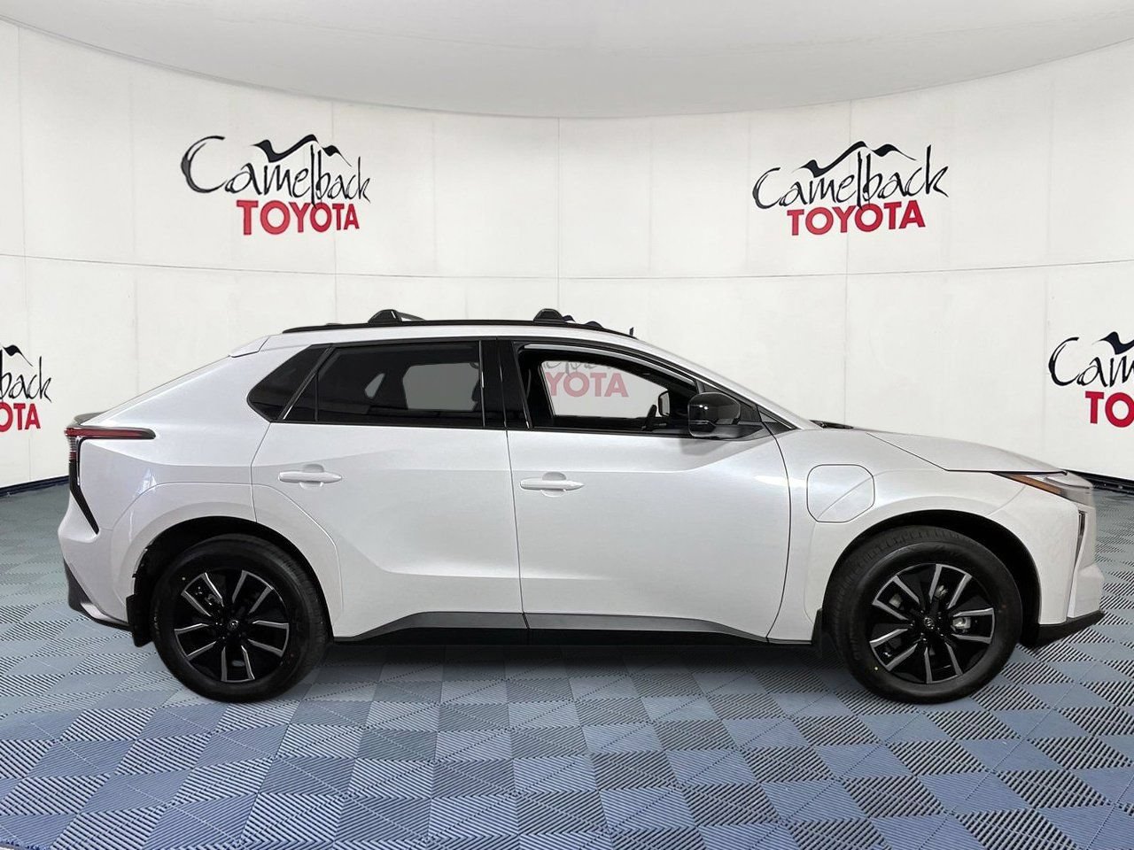 New 2026 Toyota bZ AWD/4WD image 8