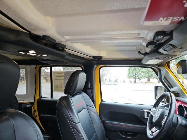 Used 2020 Jeep Wrangler Unlimited Rubicon image 13