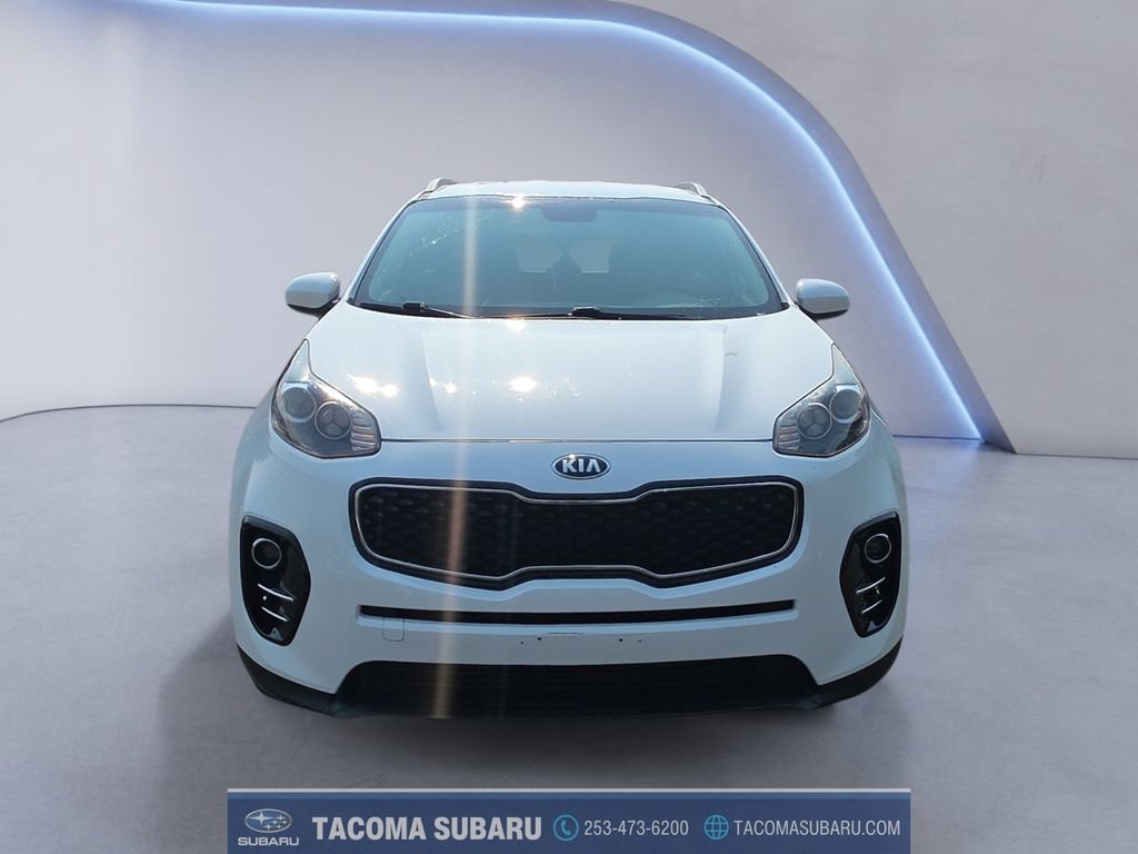 Used 2017 Kia Sportage EX FWD image 8