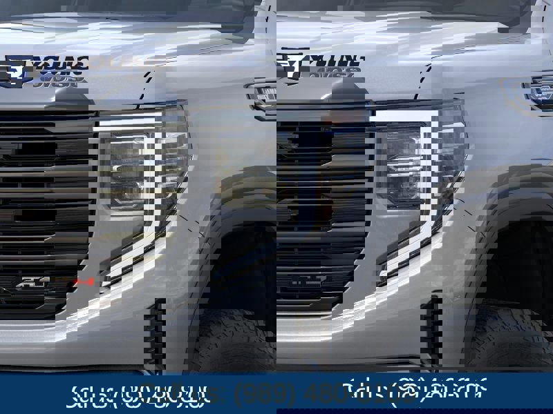 New 2026 GMC Sierra 1500 AT4 w/ AT4 Premium Package image 12