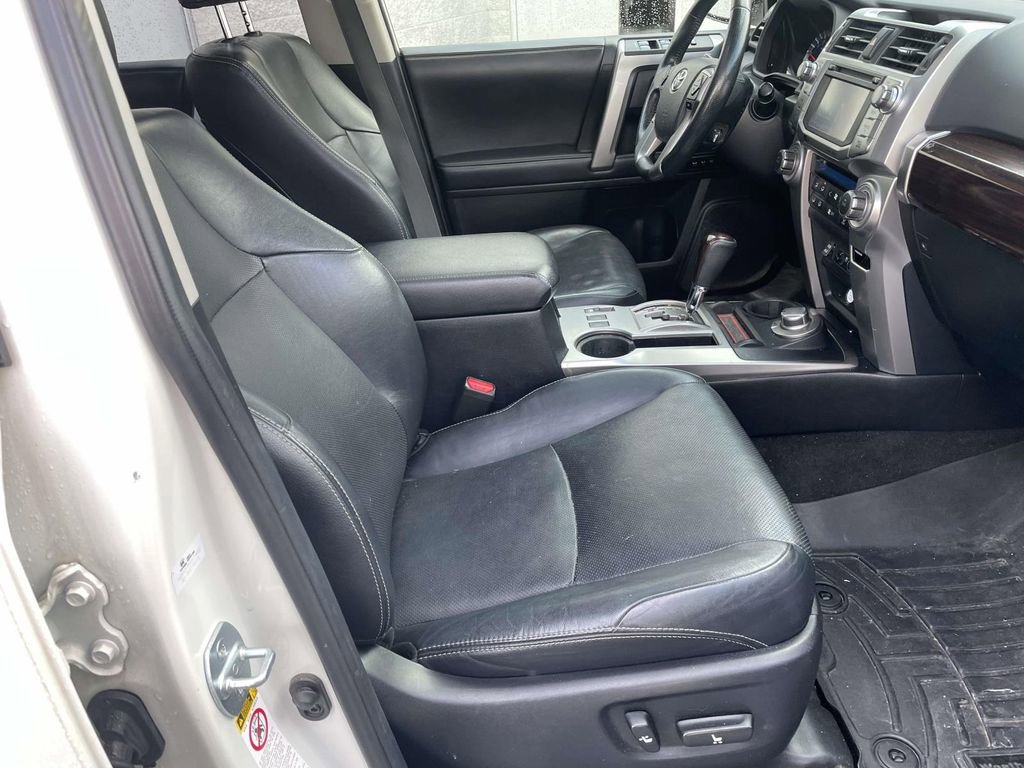 Used 2018 Toyota 4Runner Limited image 49