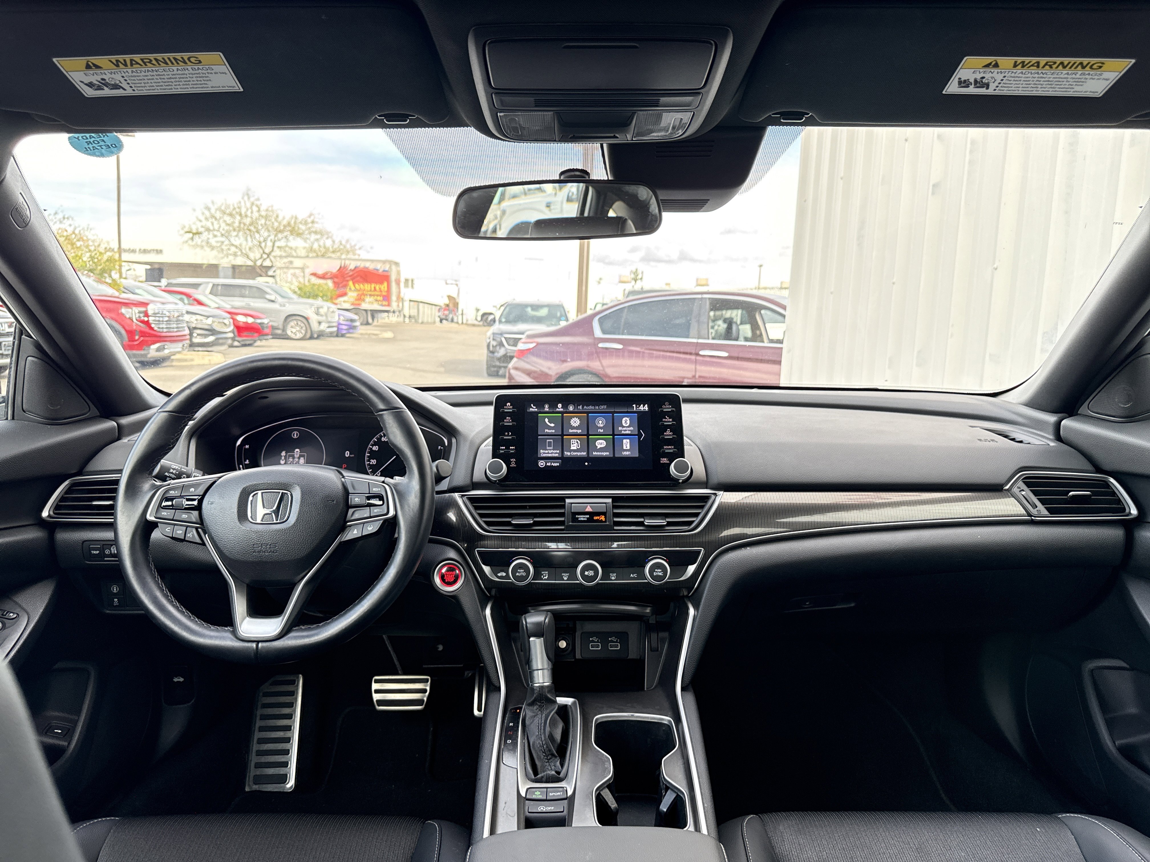 Used 2022 Honda Accord Sport image 20