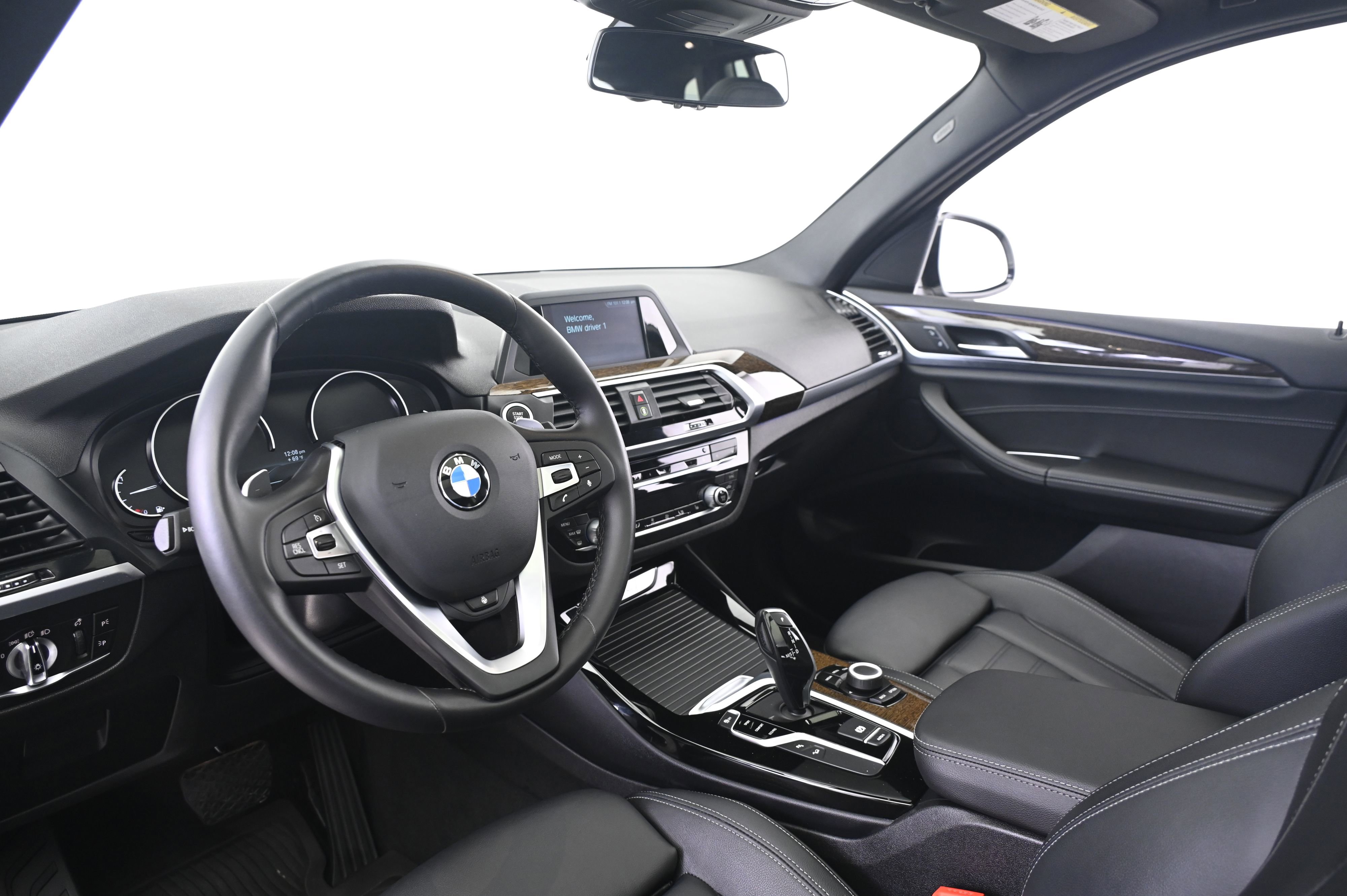 Used 2019 BMW X3 xDrive30i w/ Convenience Package AWD/4WD image 4