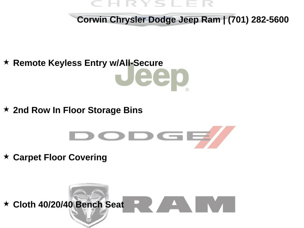 Certified 2022 RAM 1500 Tradesman w/ Popular Equipment Group AWD/4WD image 16