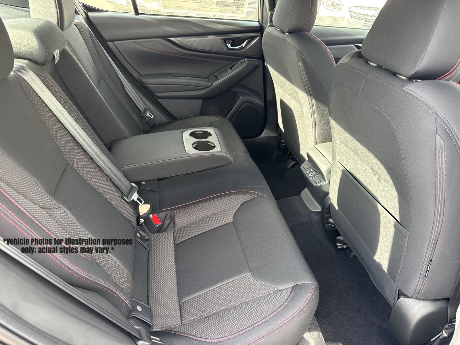 New 2026 Subaru WRX Premium AWD/4WD image 10