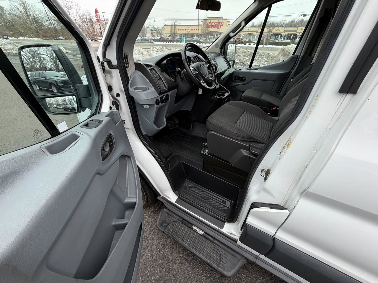 Used 2017 Ford Transit 250 T-250 148 EL Hi Rf 9000 GVWR image 13