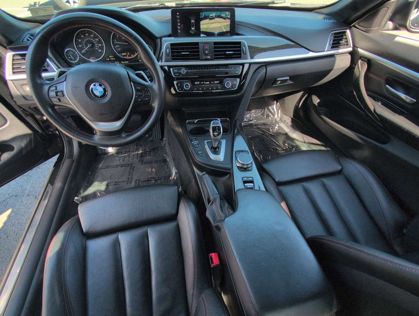 Used 2020 BMW 430i Convertible w/ Convenience Package RWD image 15