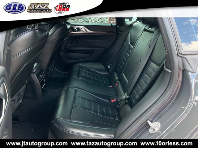 Used 2023 BMW 430i Gran Coupe xDrive w/ M Sport Package AWD/4WD image 13