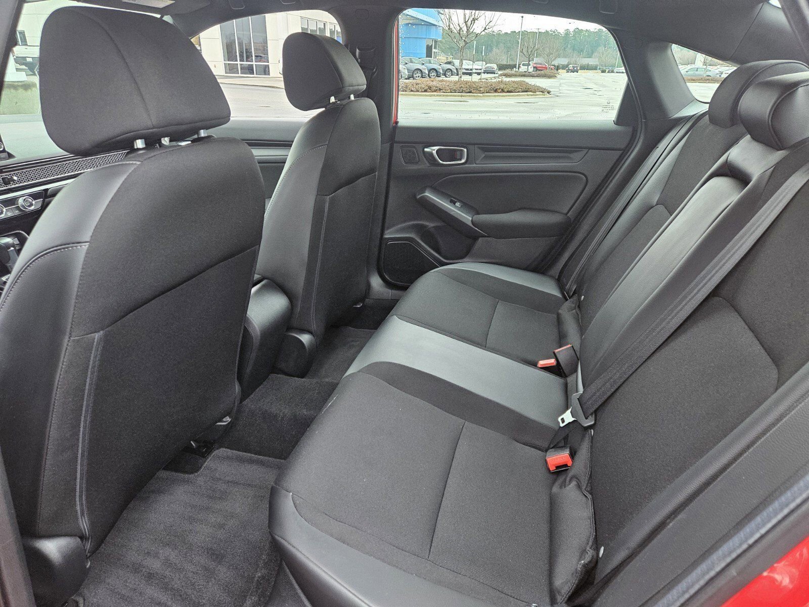 Used 2025 Honda Civic Sport image 10