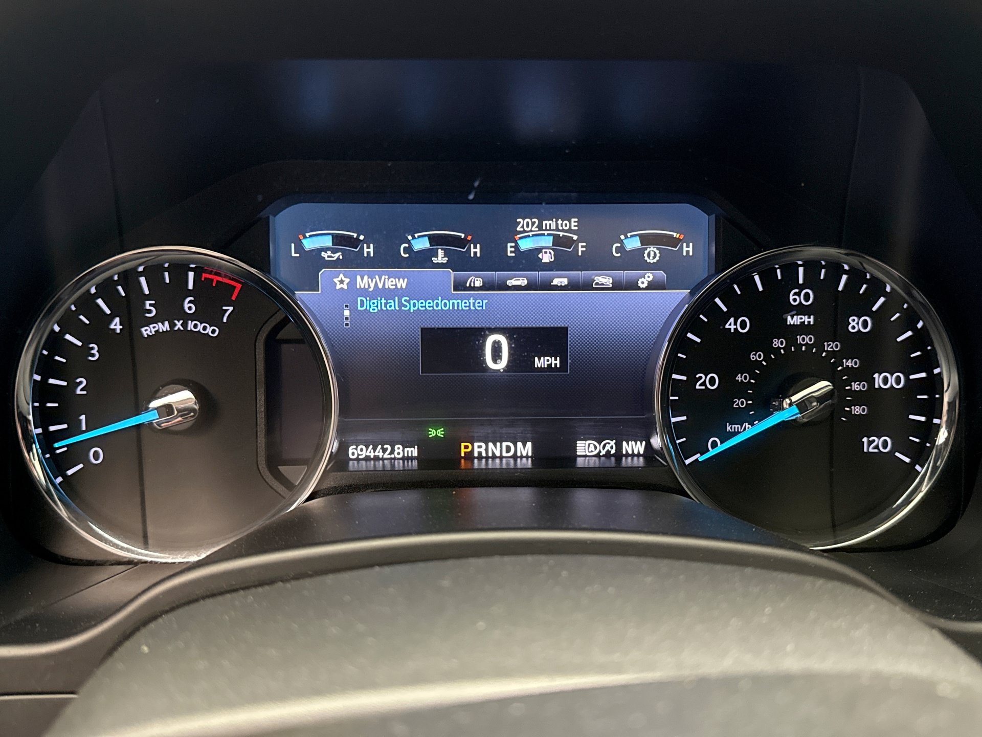 Used 2020 Ford Expedition Limited w/ Equipment Group 303A AWD/4WD image 13