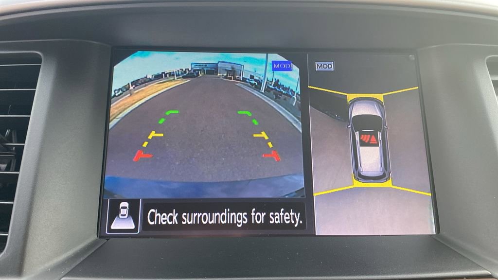 Used 2019 Nissan Pathfinder Platinum image 24