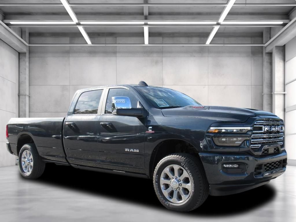 New 2026 RAM 2500 Laramie AWD/4WD video 1