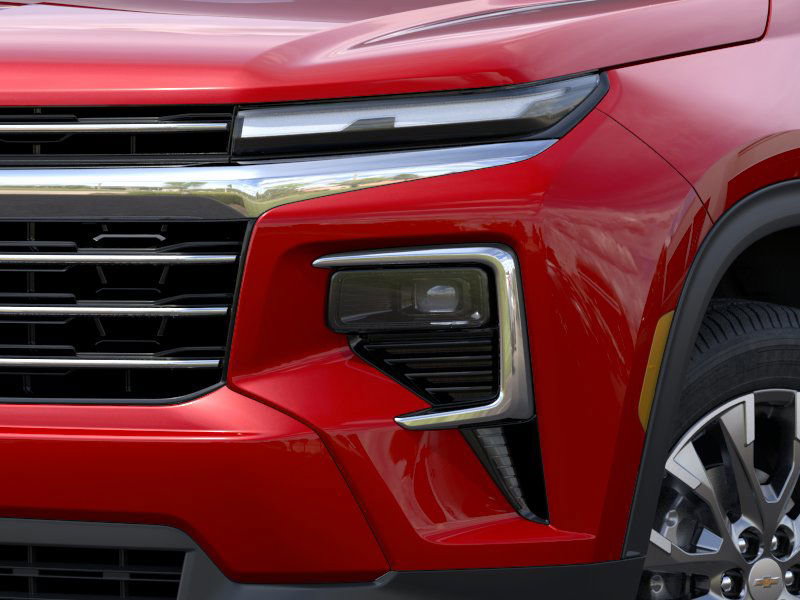 New 2026 Chevrolet Traverse LT image 10