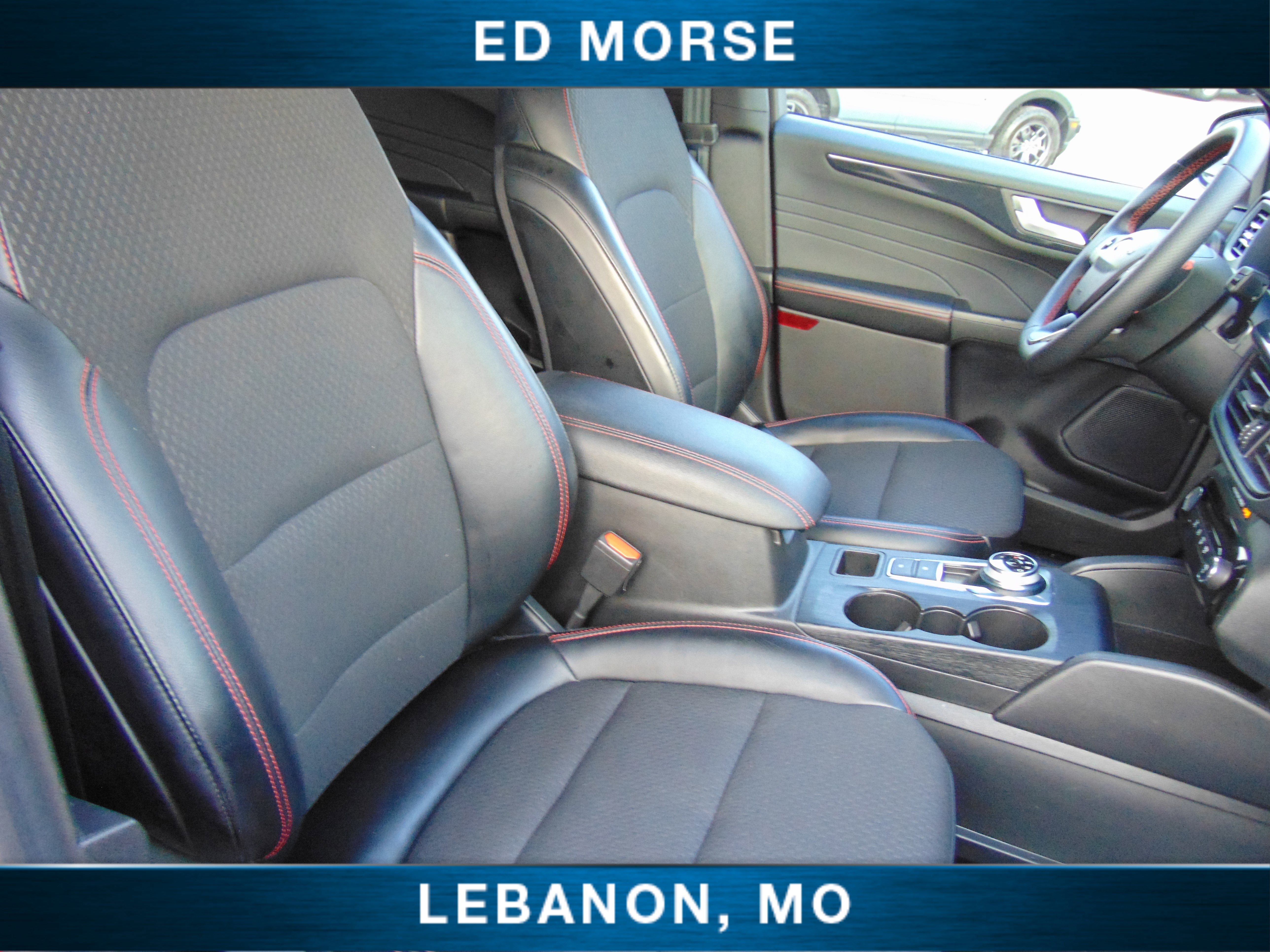 Certified 2024 Ford Escape ST-Line w/ Tech Pack #1 image 20