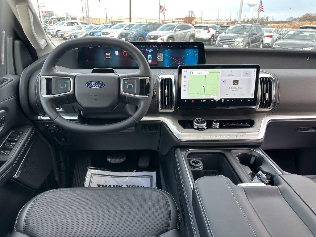 New 2026 Ford Expedition Max Platinum w/ Driver's Package image 36
