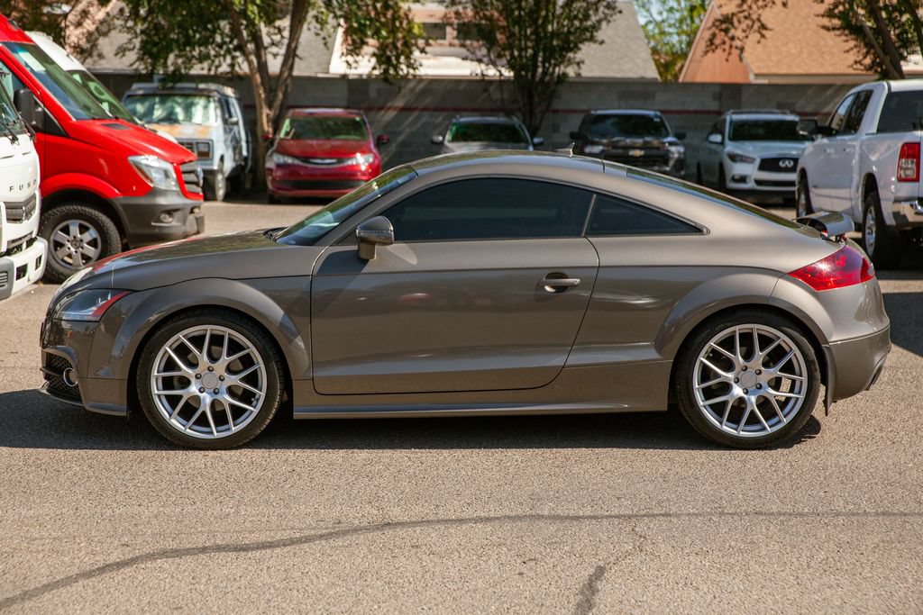 Used 2012 Audi TT 2.0T Prestige AWD/4WD image 8
