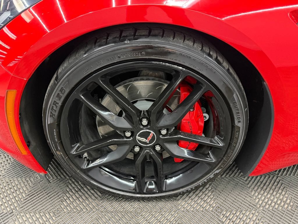 Used 2014 Chevrolet Corvette Stingray Coupe w/ 3LT Preferred Equipment Group RWD image 21