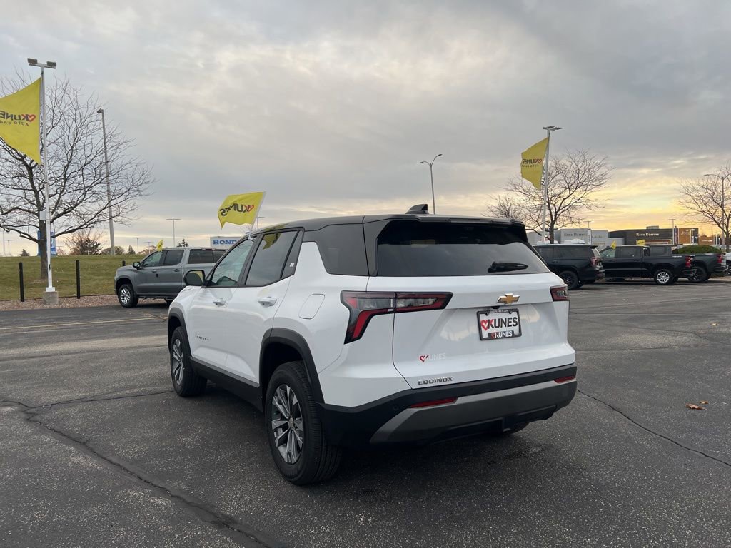New 2026 Chevrolet Equinox LT w/ Convenience Package II image 5