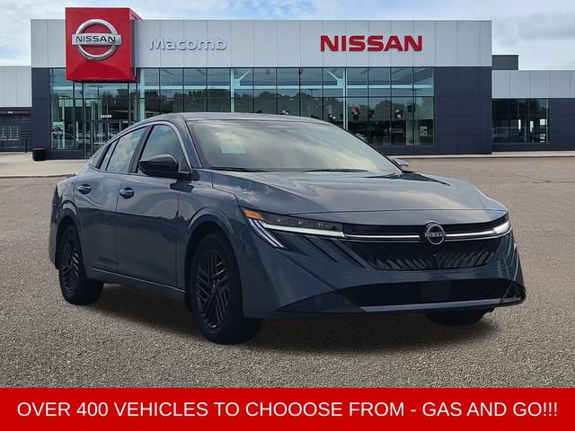 New 2026 Nissan Sentra SV w/ SV Convenience Package FWD video 1