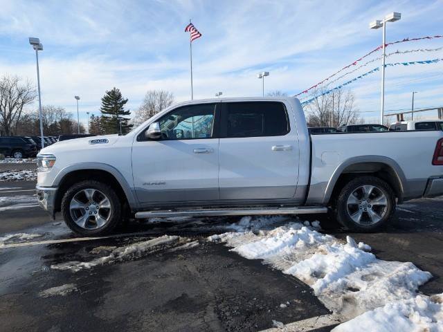 Used 2021 RAM 1500 Laramie image 9
