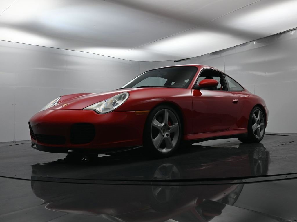 Used 2004 Porsche 911 Carrera 4S image 40