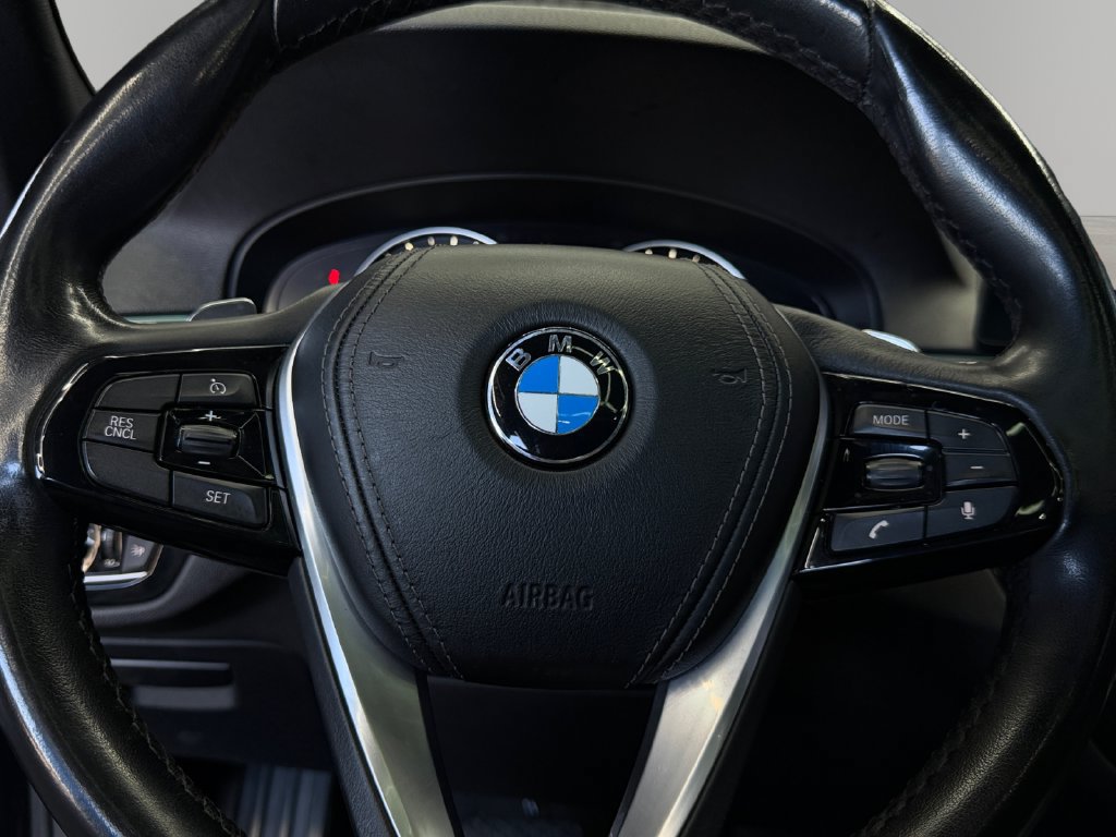 Used 2018 BMW 530i RWD image 20