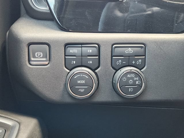 Used 2025 Chevrolet Silverado 1500 RST w/ Z71 Off-Road Package AWD/4WD image 25