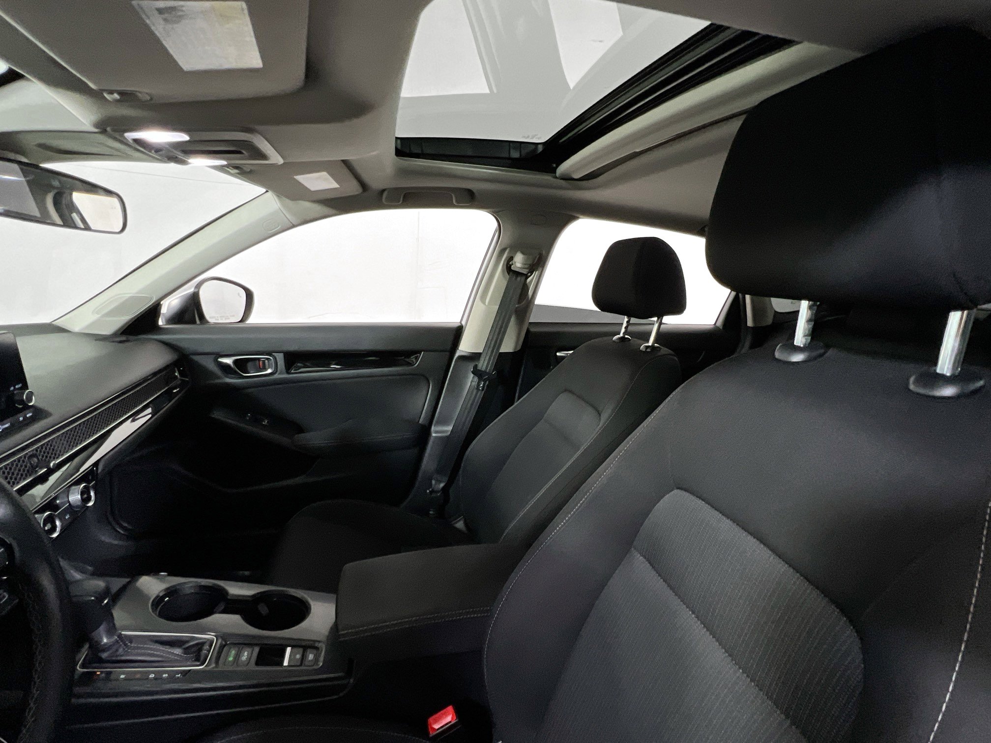 Used 2023 Honda Civic EX image 21