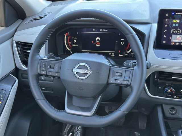 Certified 2025 Nissan Rogue SL w/ SL Premium Package AWD/4WD image 23