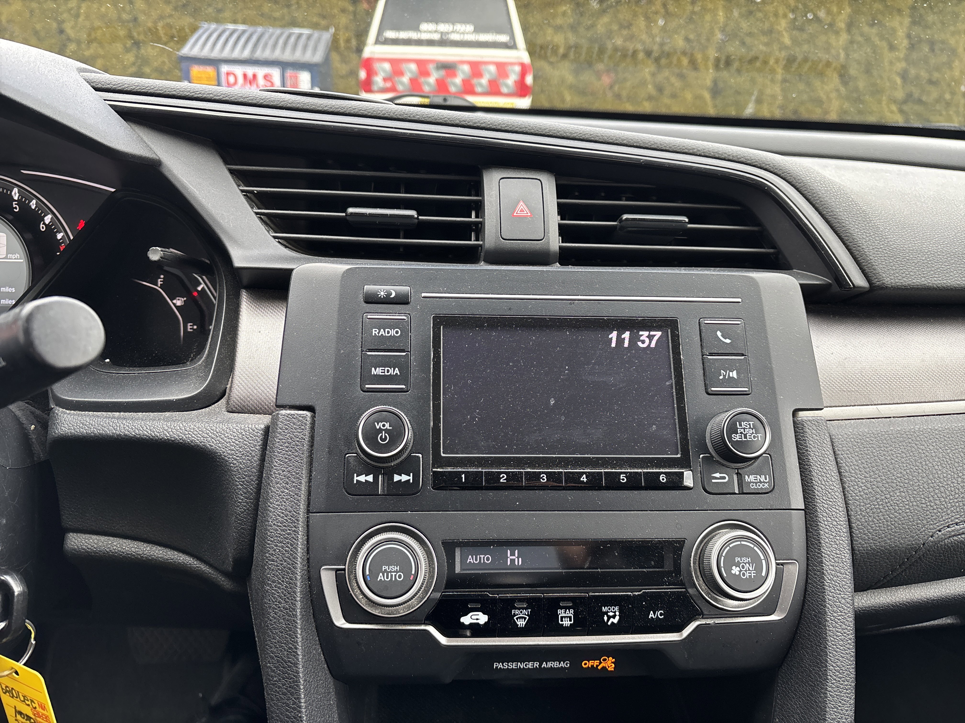 Used 2017 Honda Civic LX image 22