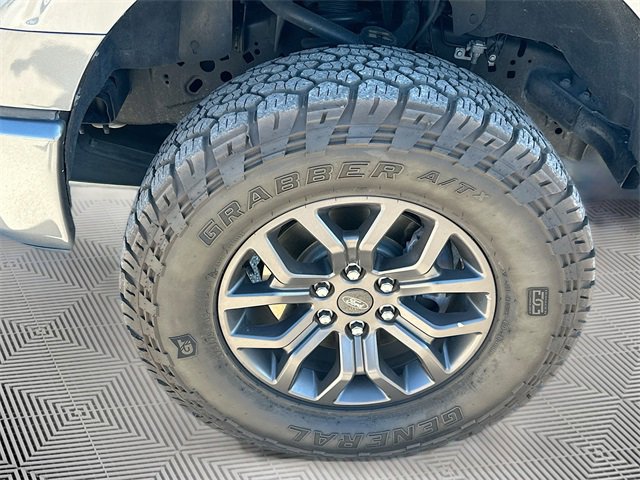 Used 2023 Ford F150 Tremor w/ Trailer Tow Package image 30