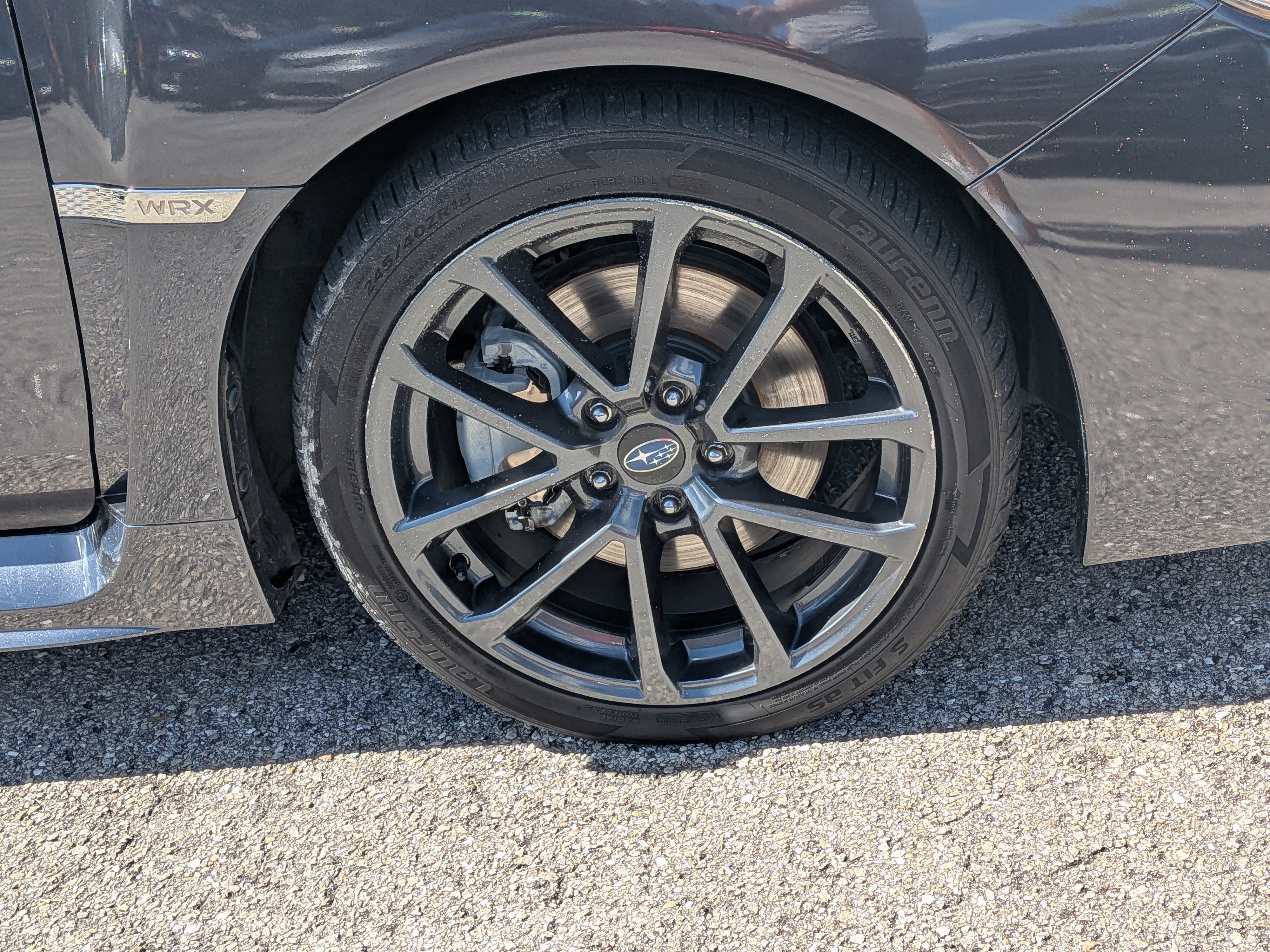 Used 2018 Subaru WRX Premium AWD/4WD image 11