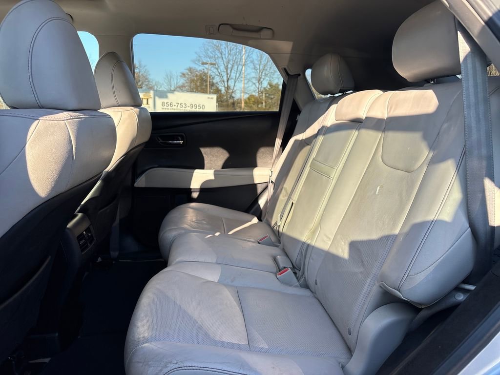 Used 2015 Lexus RX 350 AWD image 18