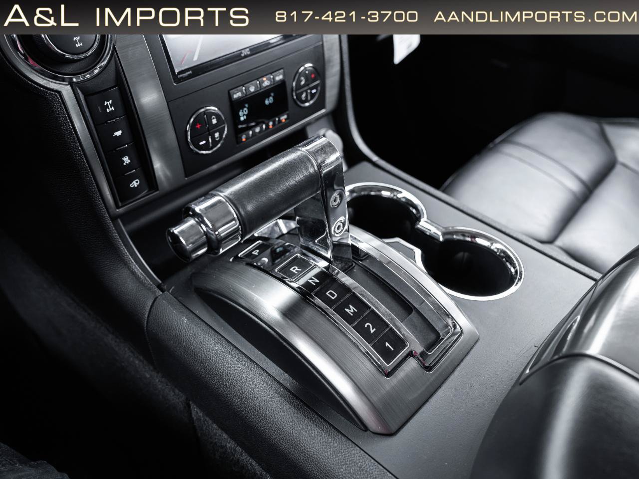 Used 2009 HUMMER H2 Luxury AWD/4WD image 14