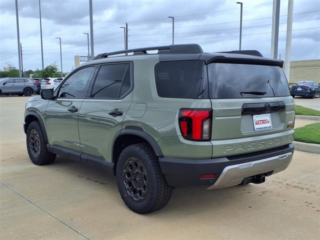 New 2026 Honda Passport TrailSport Elite image 2