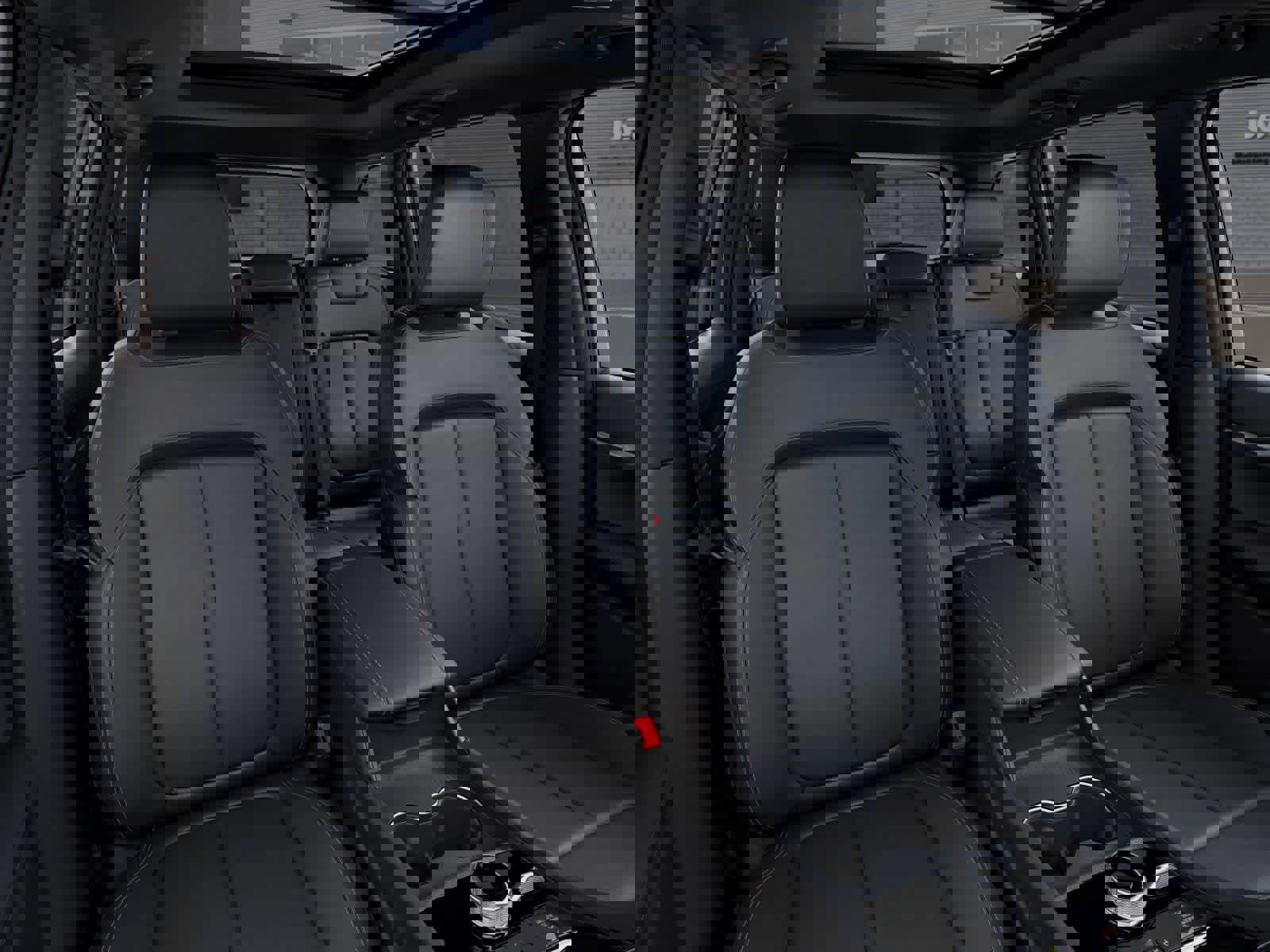 New 2026 Jeep Grand Cherokee Limited w/ Limited Altitude Package image 16