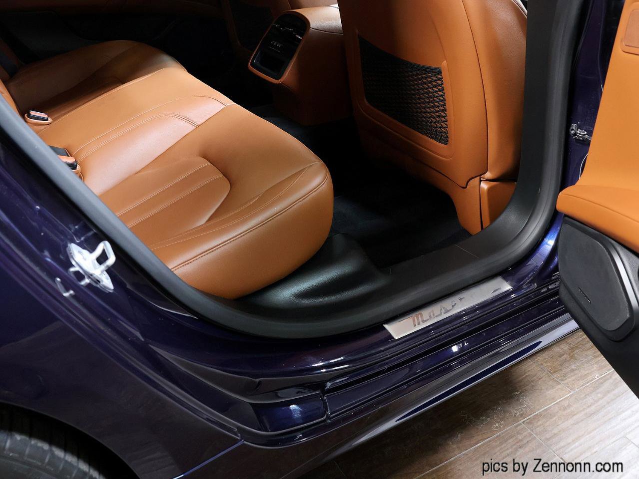 Used 2017 Maserati Quattroporte S GranSport Q4 image 36